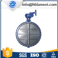 Double Flange Butterfly Valves